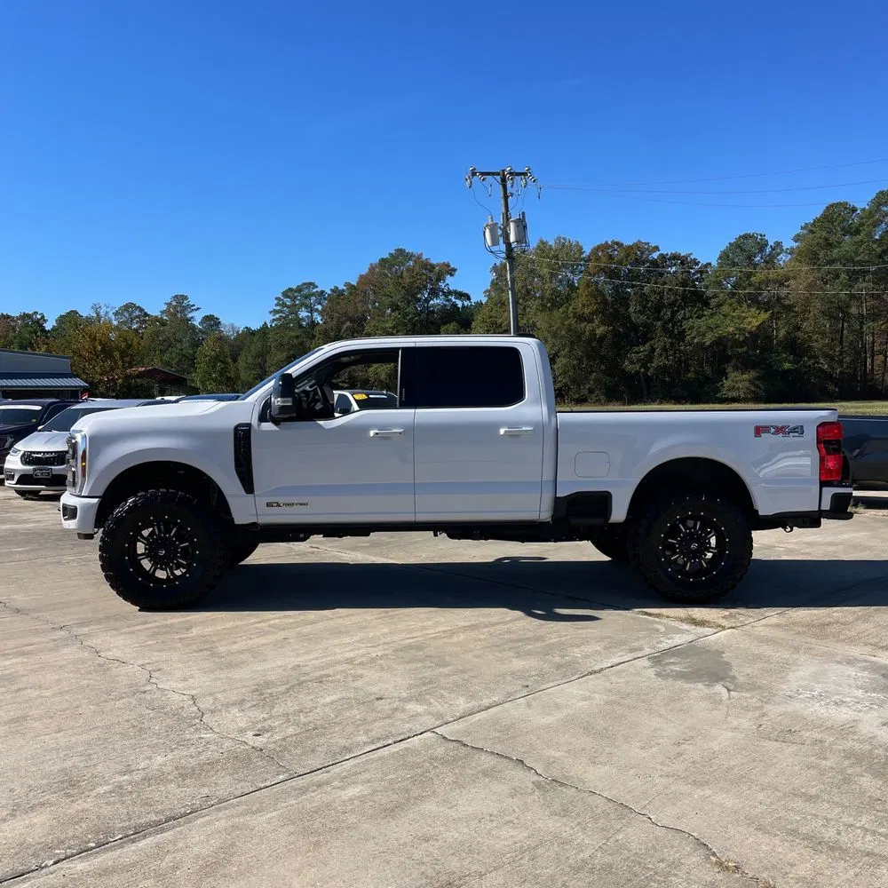 2024 Ford F-350 Super Duty Lariat