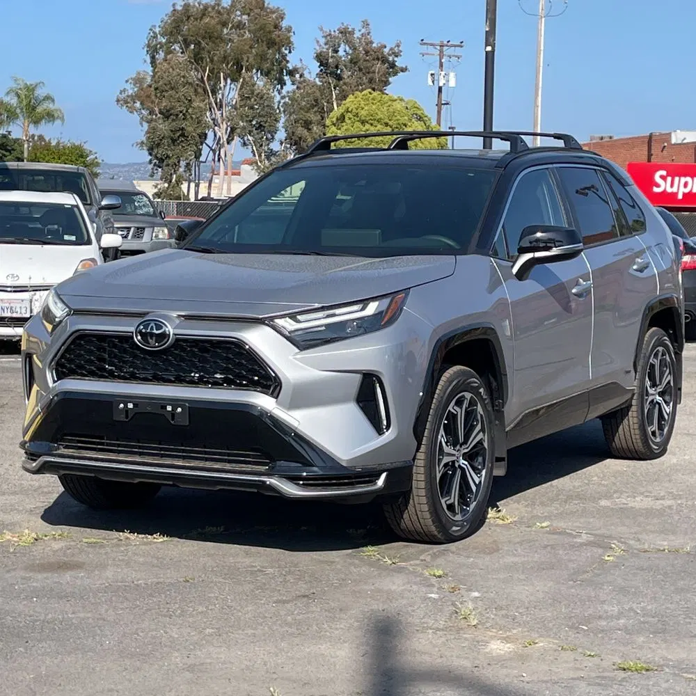 2025 Toyota RAV4 Plug-in Hybrid XSE