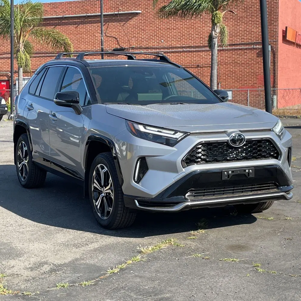2025 Toyota RAV4 Plug-in Hybrid XSE