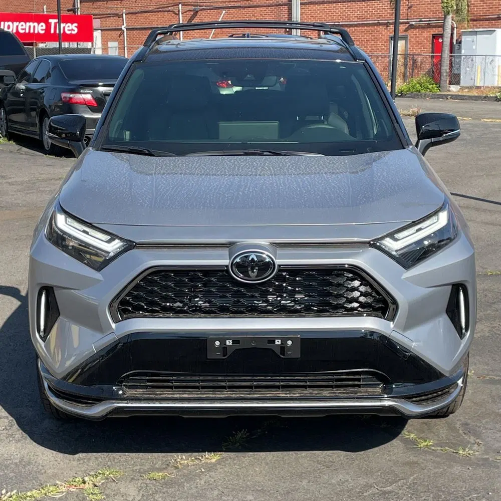 2025 Toyota RAV4 Plug-in Hybrid XSE