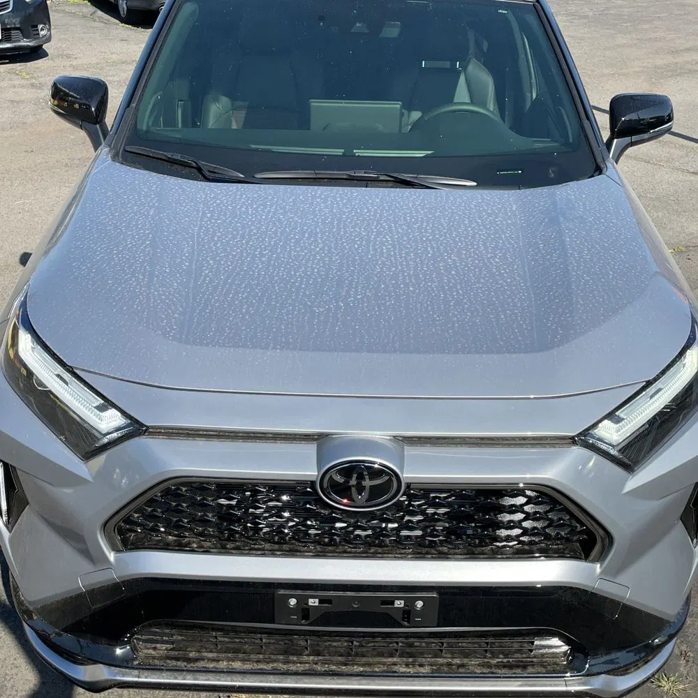 2025 Toyota RAV4 Plug-in Hybrid XSE