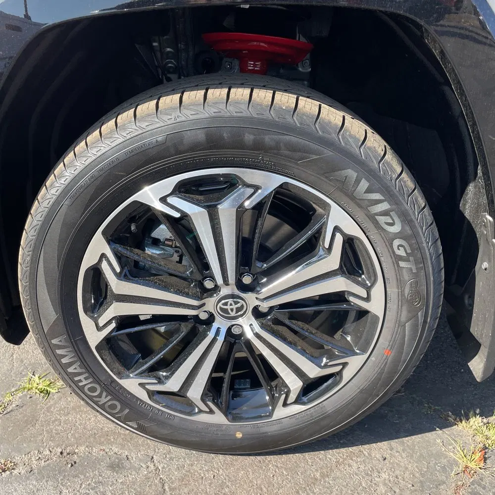 2025 Toyota RAV4 Plug-in Hybrid XSE