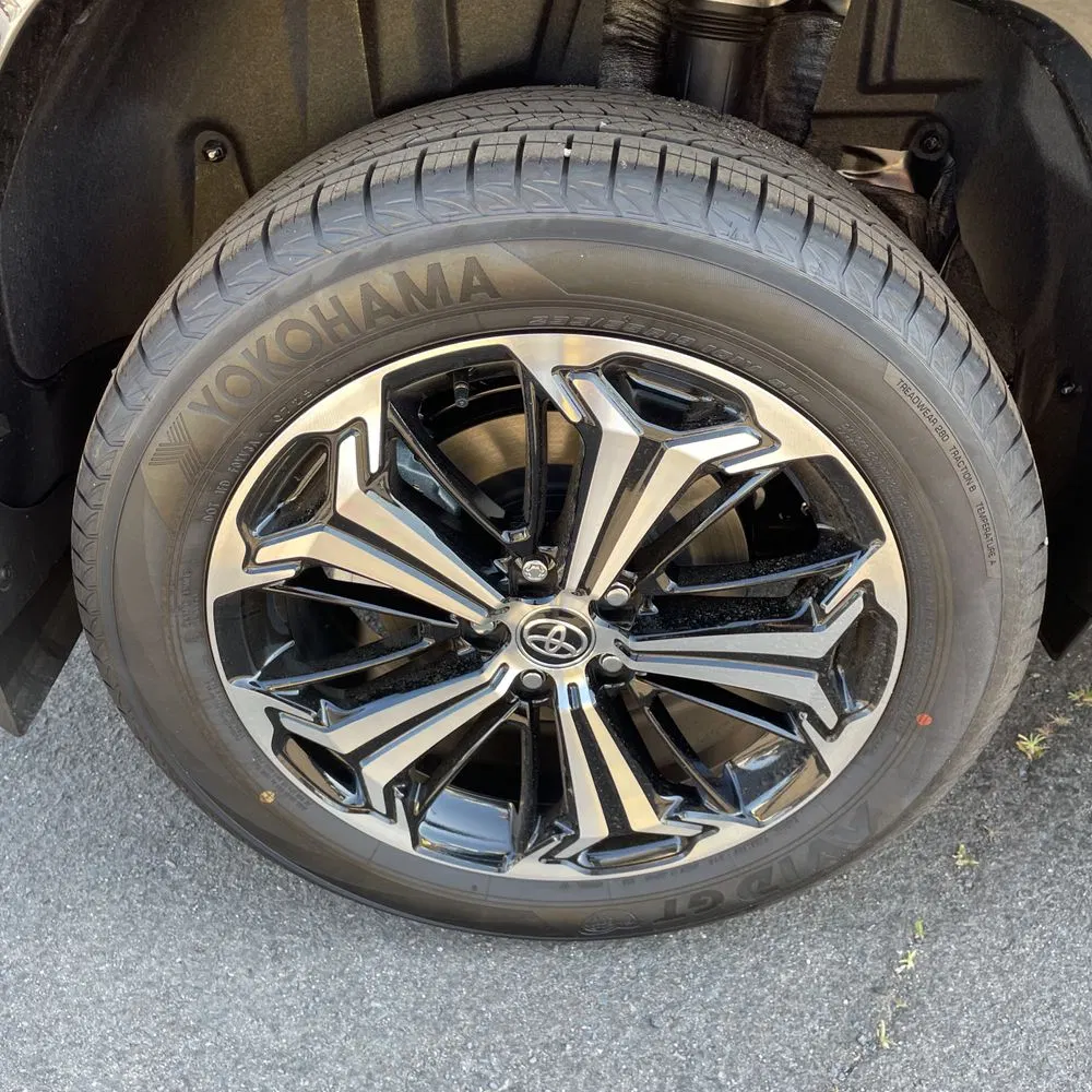 2025 Toyota RAV4 Plug-in Hybrid XSE