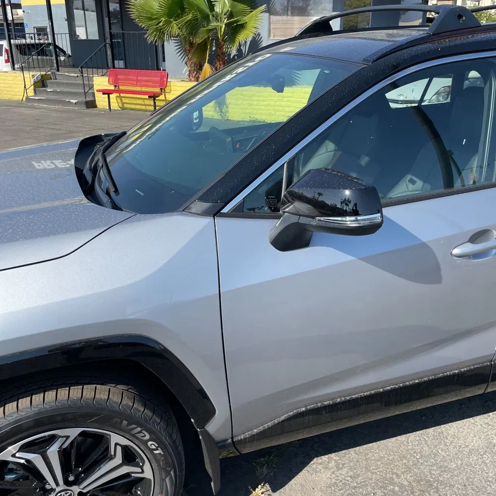 2025 Toyota RAV4 Plug-in Hybrid XSE