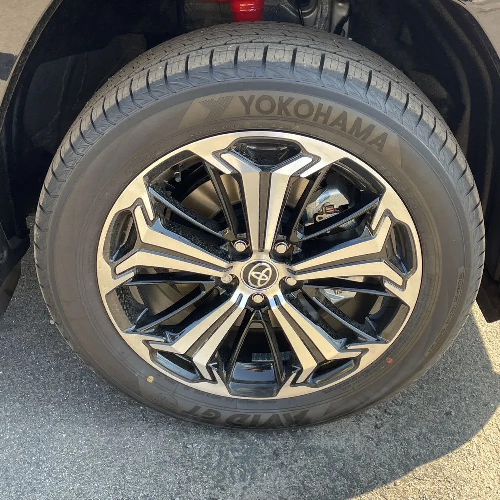 2025 Toyota RAV4 Plug-in Hybrid XSE