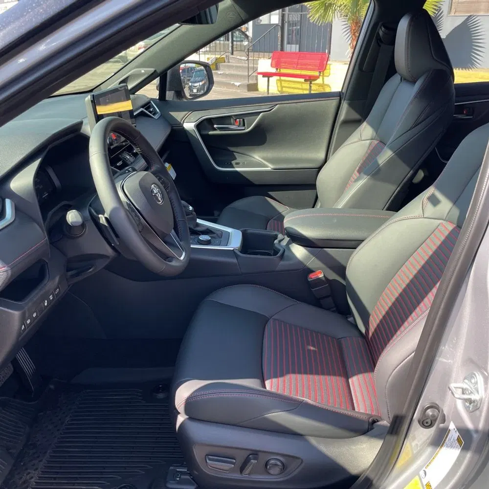 2025 Toyota RAV4 Plug-in Hybrid XSE