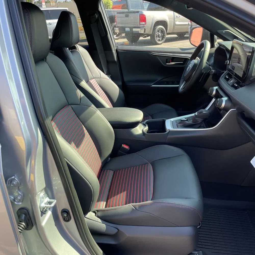 2025 Toyota RAV4 Plug-in Hybrid XSE