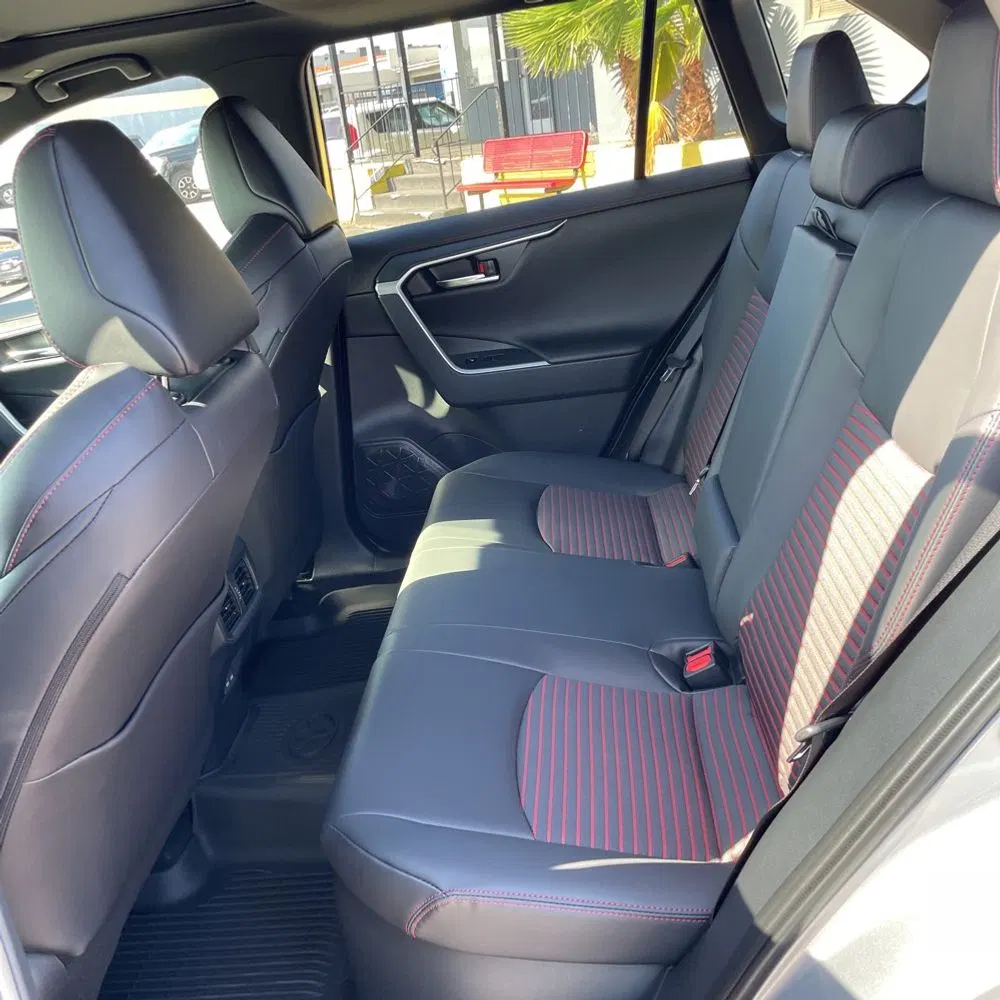 2025 Toyota RAV4 Plug-in Hybrid XSE