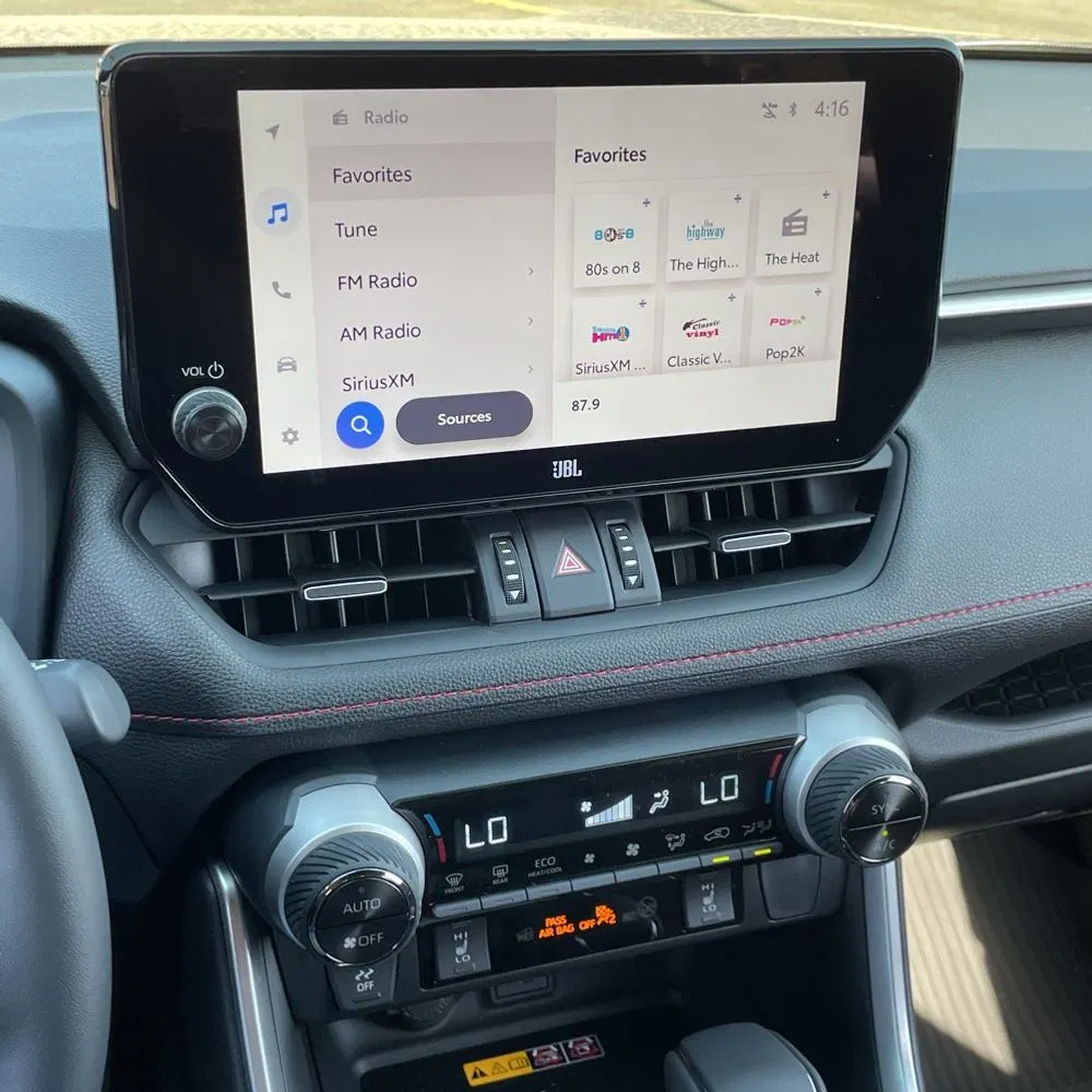2025 Toyota RAV4 Plug-in Hybrid XSE