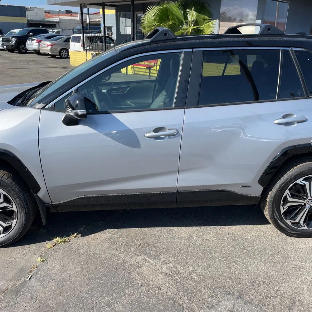 2025 Toyota RAV4 Plug-in Hybrid XSE