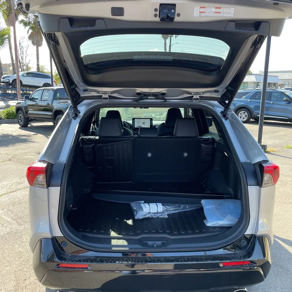2025 Toyota RAV4 Plug-in Hybrid XSE