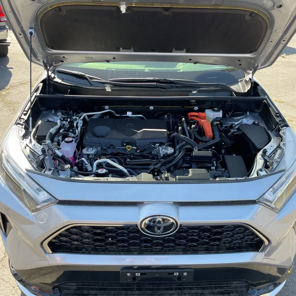 2025 Toyota RAV4 Plug-in Hybrid XSE