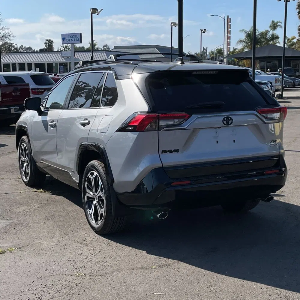 2025 Toyota RAV4 Plug-in Hybrid XSE