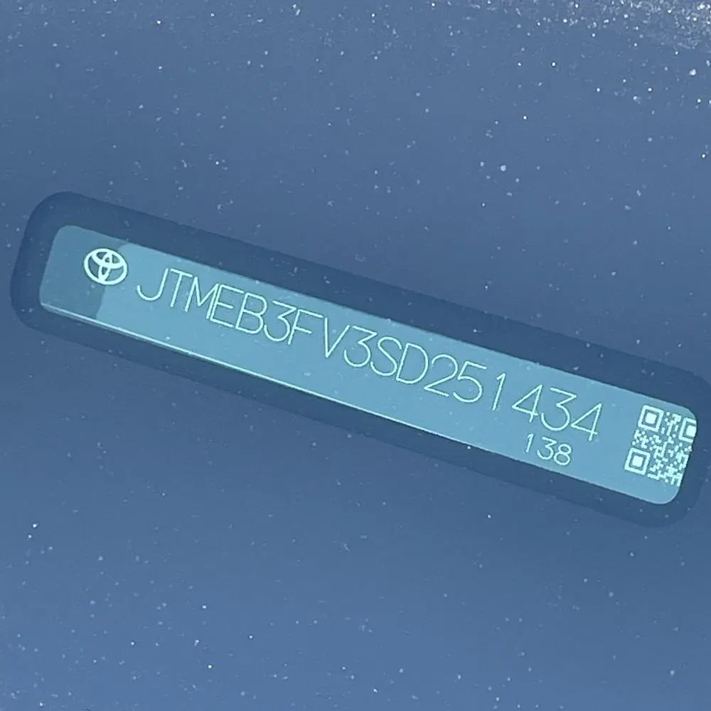 2025 Toyota RAV4 Plug-in Hybrid XSE