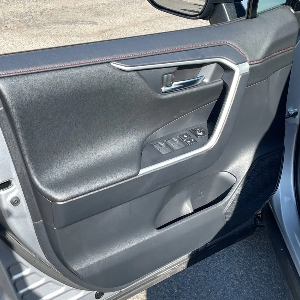 2025 Toyota RAV4 Plug-in Hybrid XSE