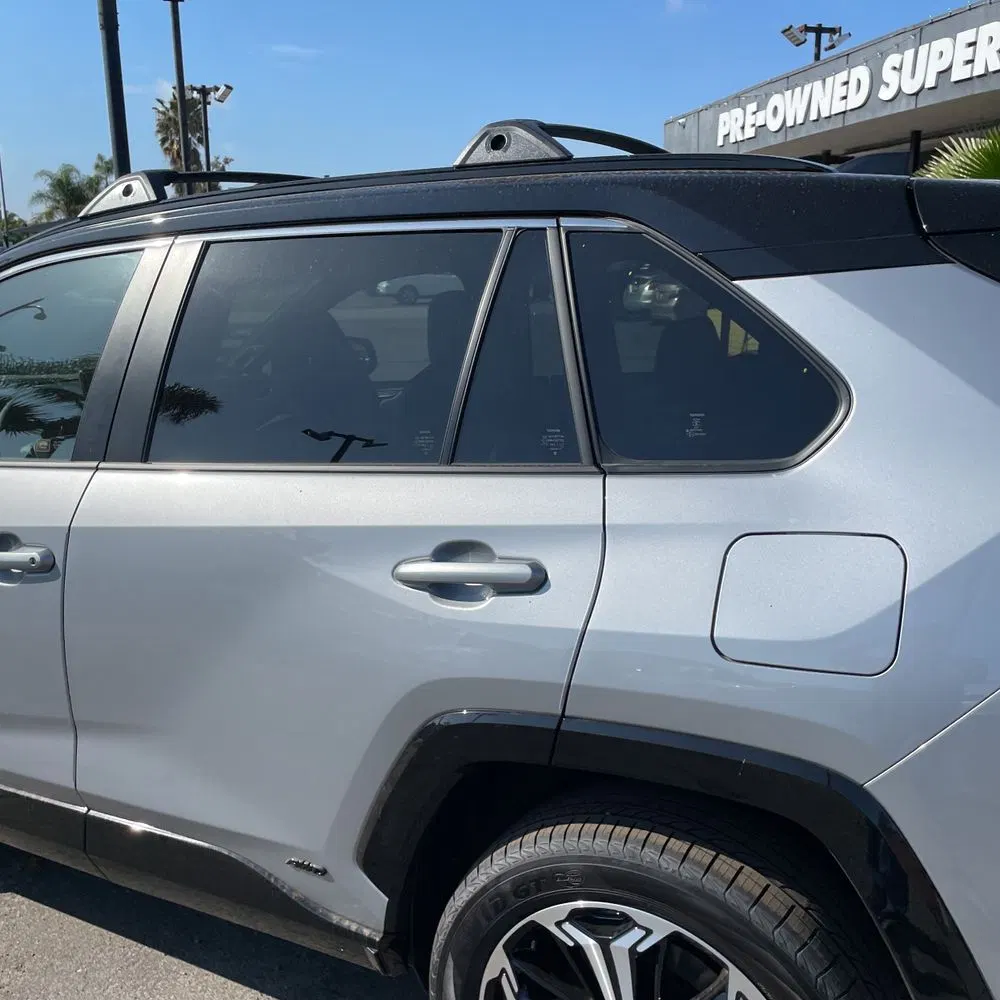 2025 Toyota RAV4 Plug-in Hybrid XSE
