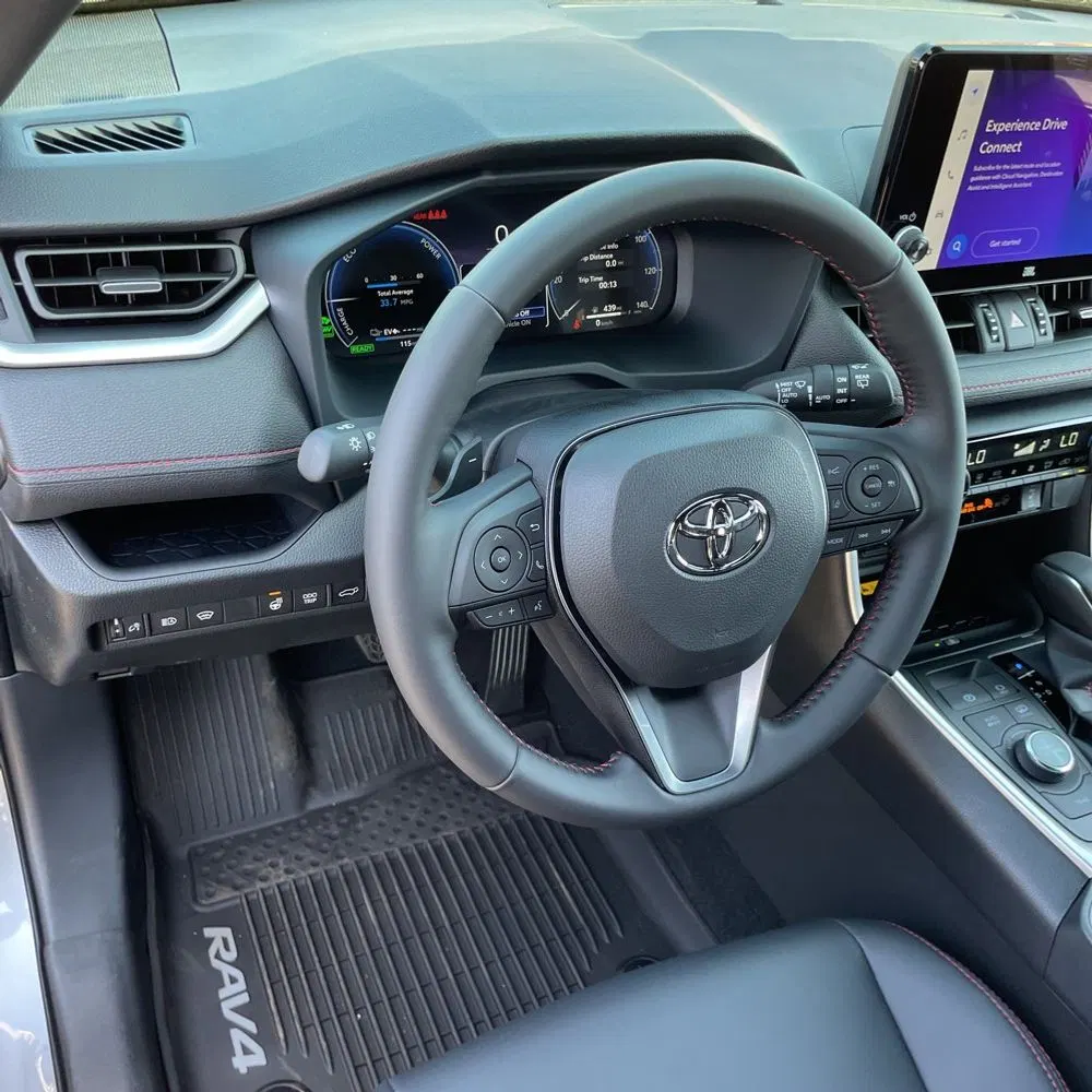 2025 Toyota RAV4 Plug-in Hybrid XSE
