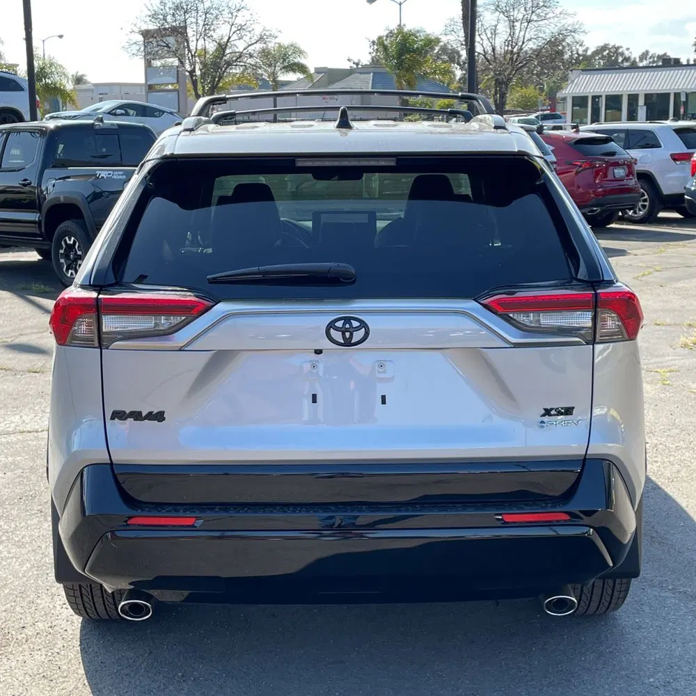 2025 Toyota RAV4 Plug-in Hybrid XSE