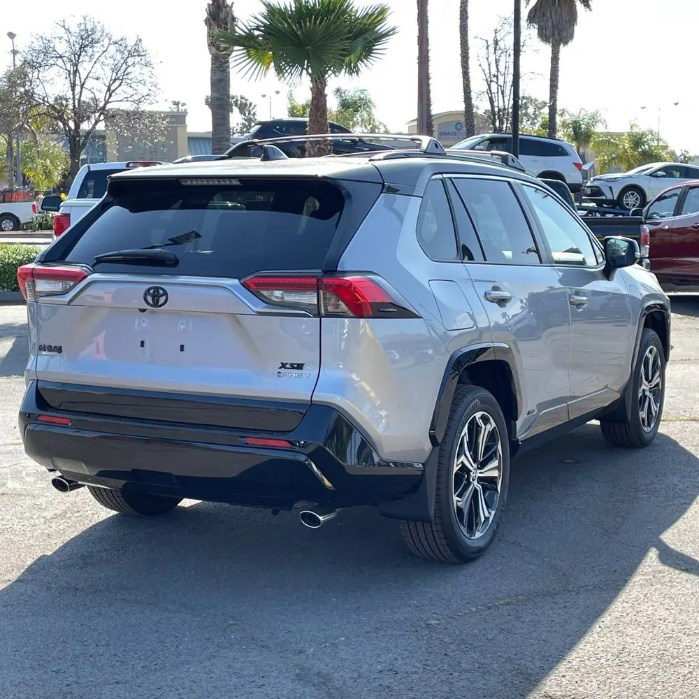 2025 Toyota RAV4 Plug-in Hybrid XSE
