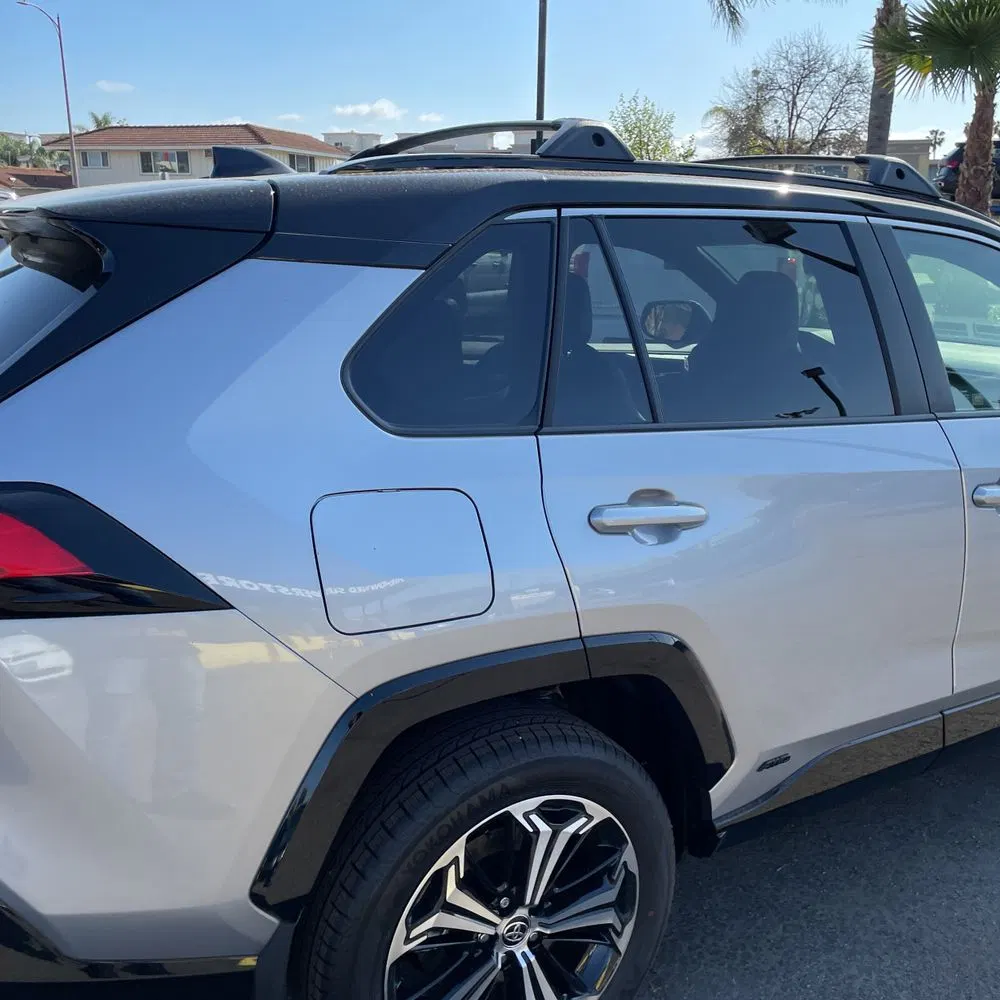 2025 Toyota RAV4 Plug-in Hybrid XSE
