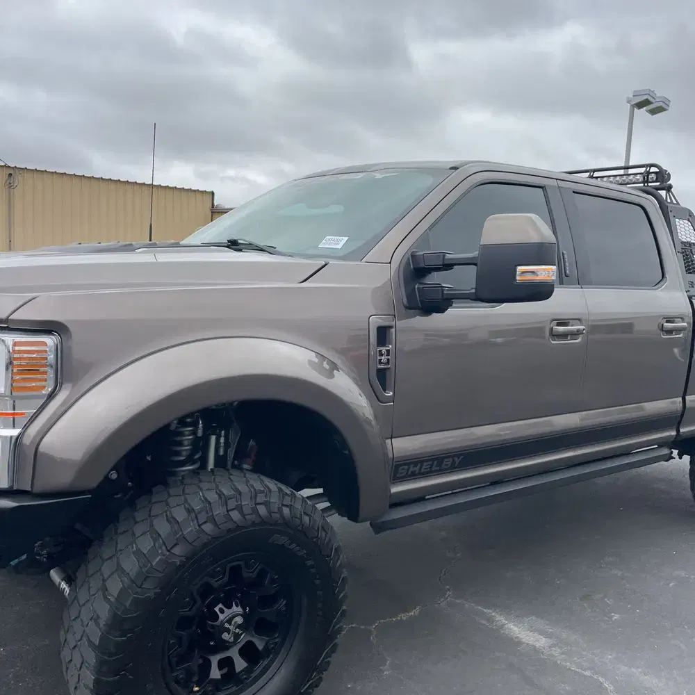 2022 Ford F-250 Super Duty Lariat