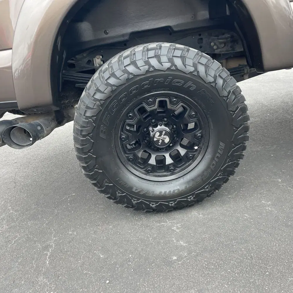 2022 Ford F-250 Super Duty Lariat