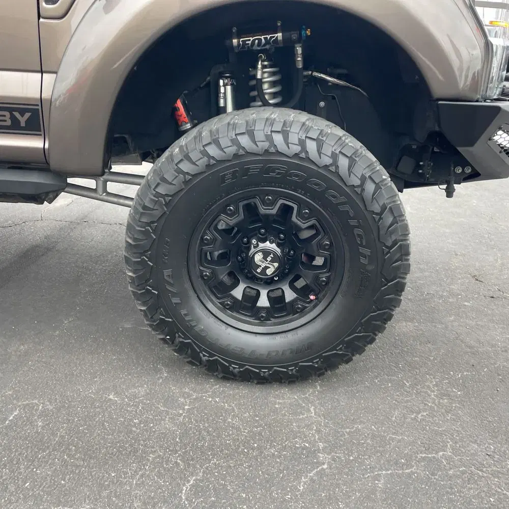2022 Ford F-250 Super Duty Lariat