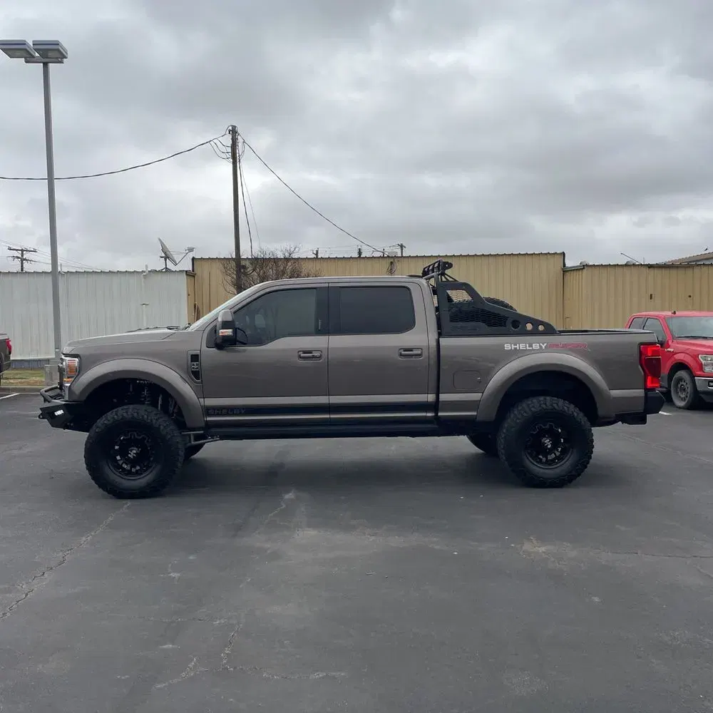 2022 Ford F-250 Super Duty Lariat