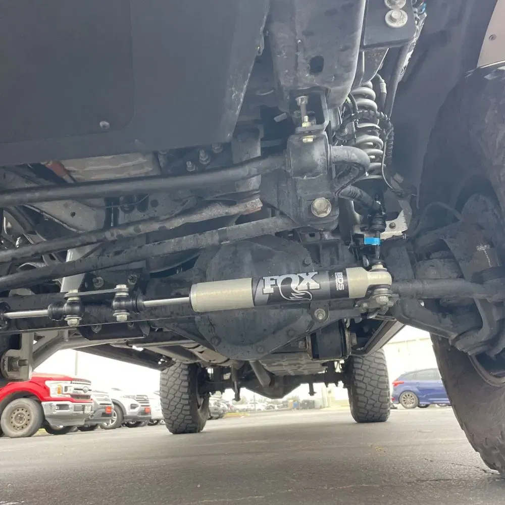 2022 Ford F-250 Super Duty Lariat