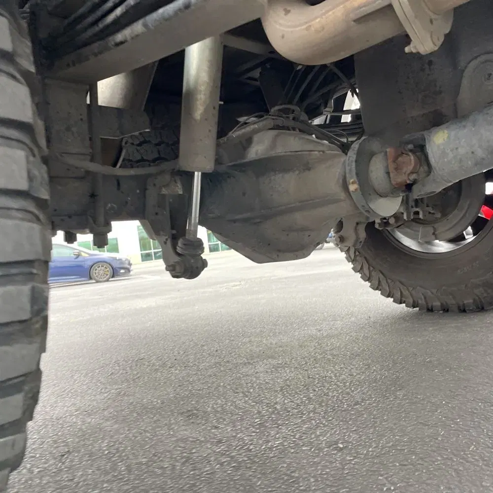 2022 Ford F-250 Super Duty Lariat