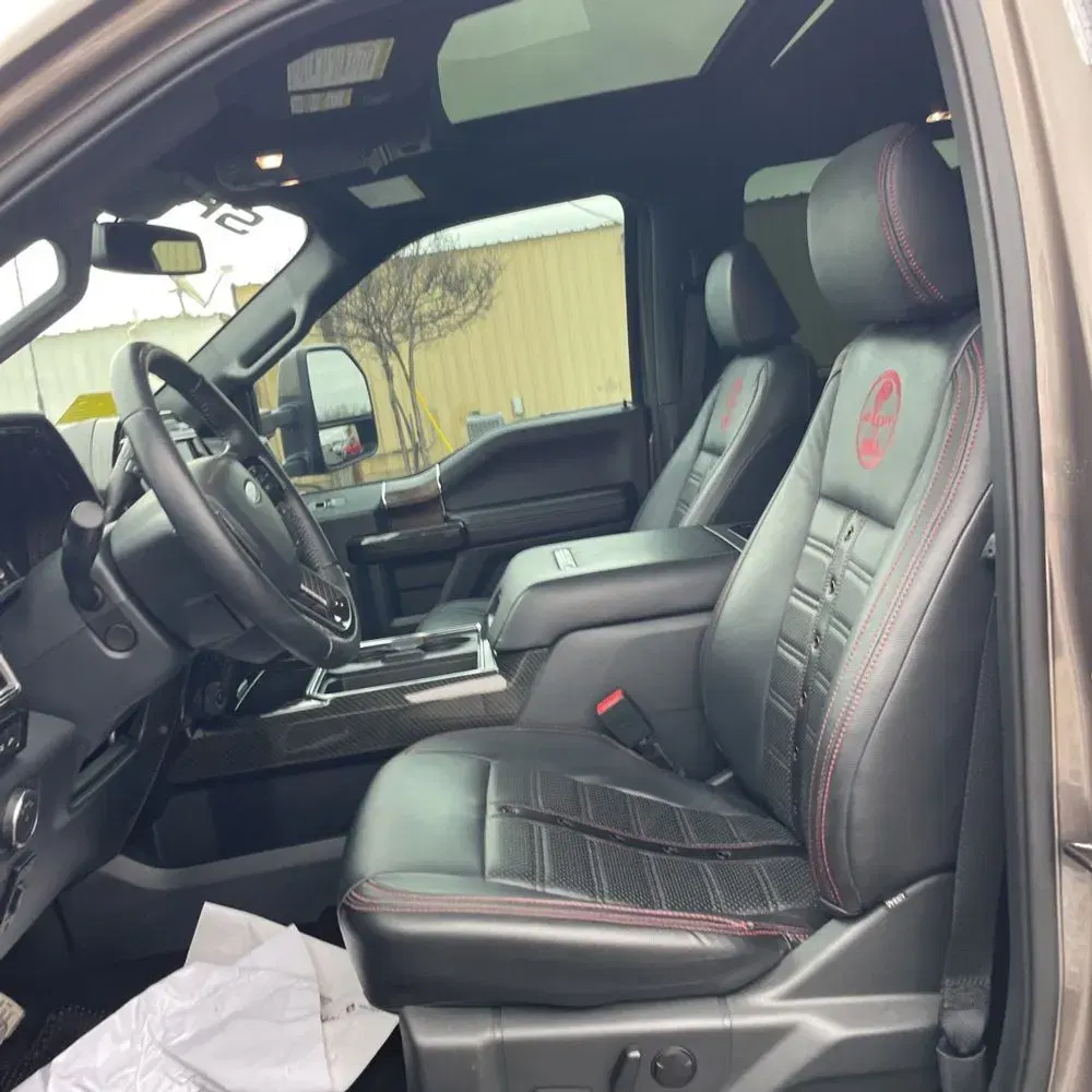 2022 Ford F-250 Super Duty Lariat