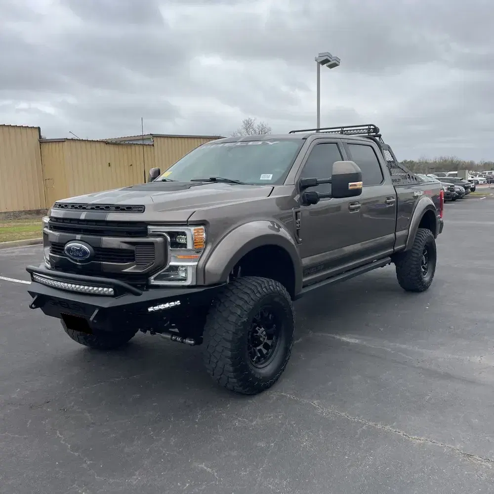 2022 Ford F-250 Super Duty Lariat