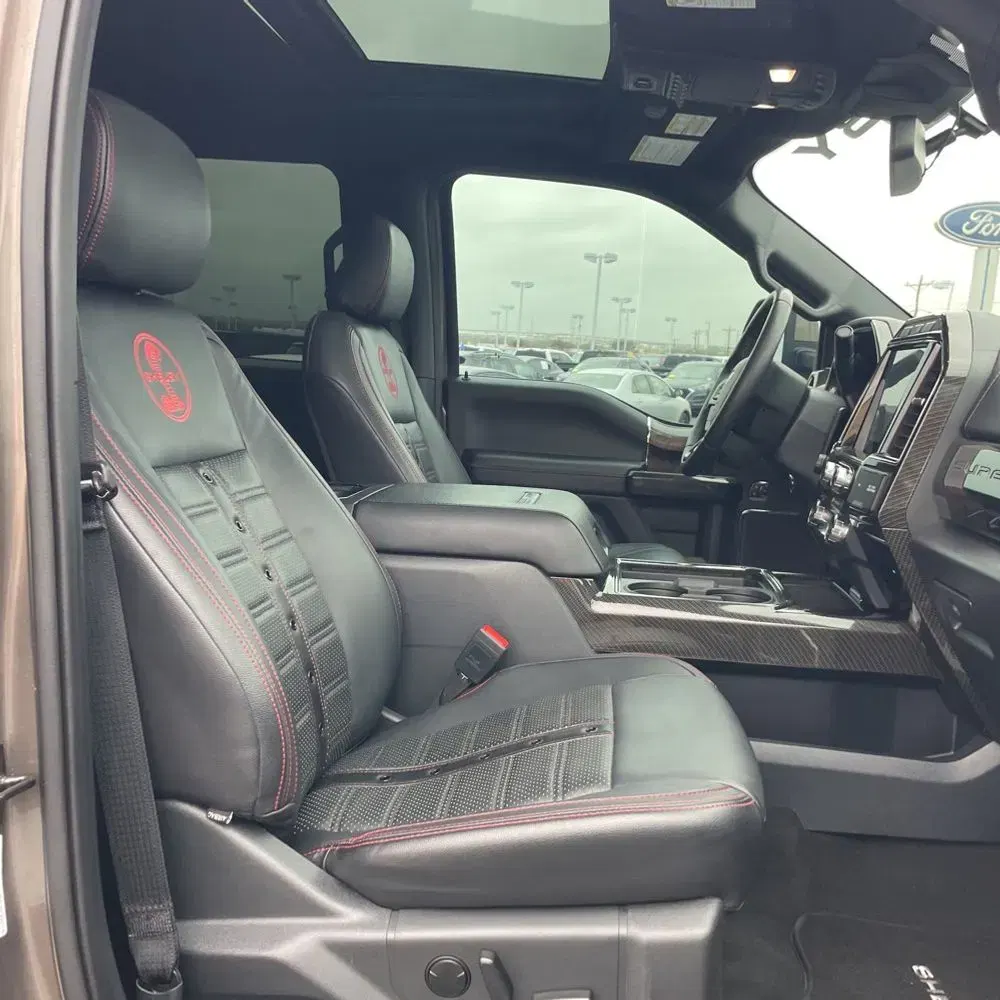 2022 Ford F-250 Super Duty Lariat