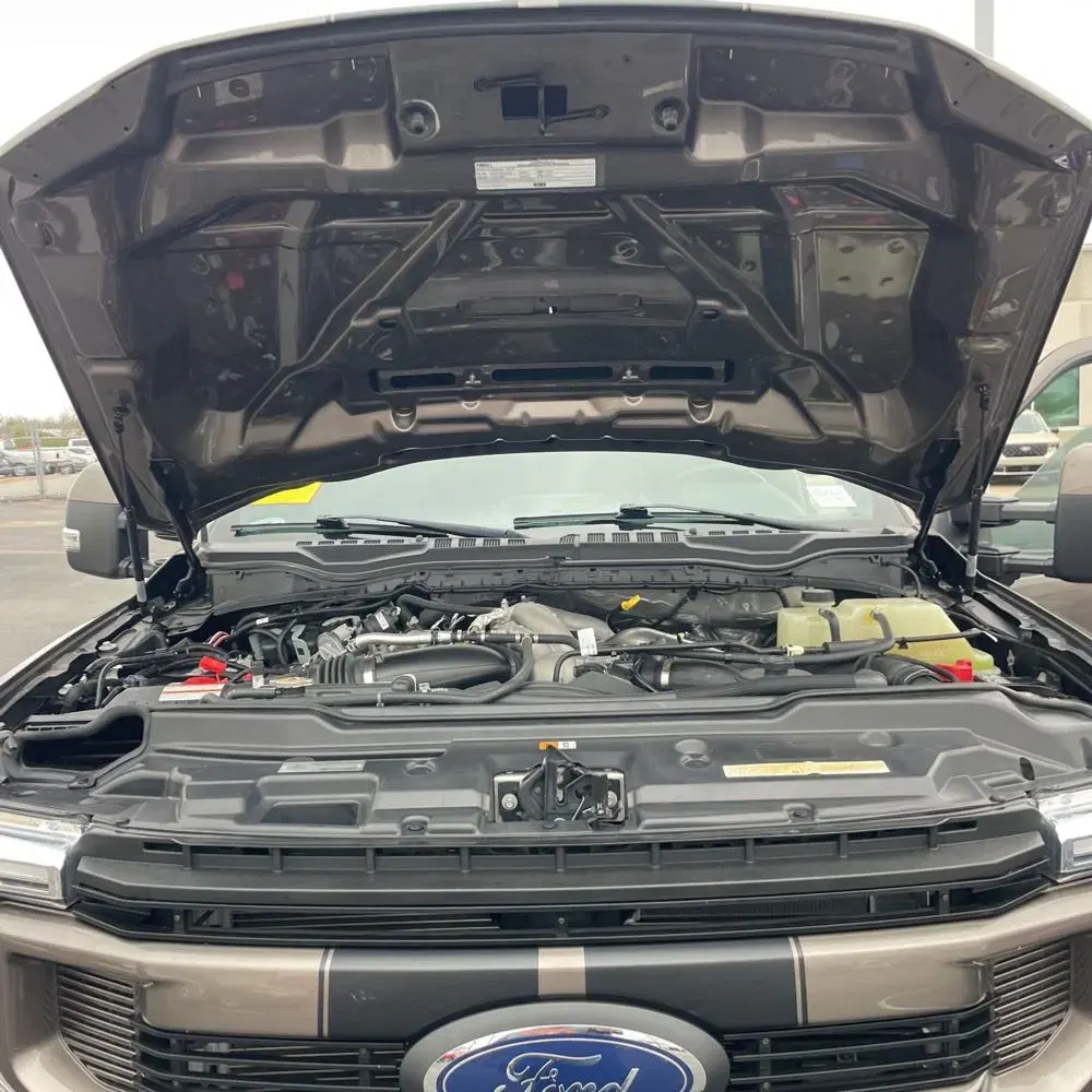 2022 Ford F-250 Super Duty Lariat