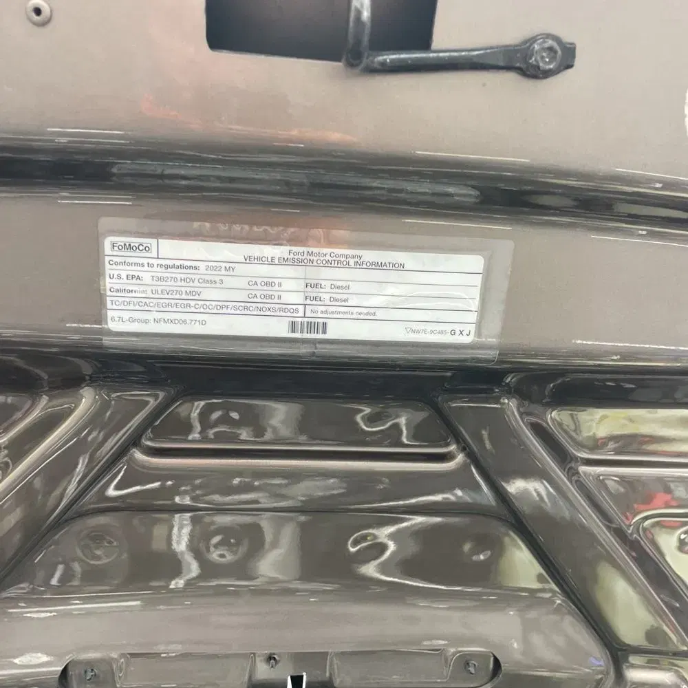 2022 Ford F-250 Super Duty Lariat