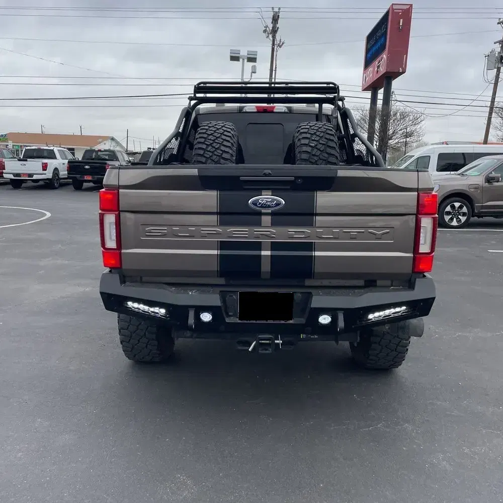 2022 Ford F-250 Super Duty Lariat