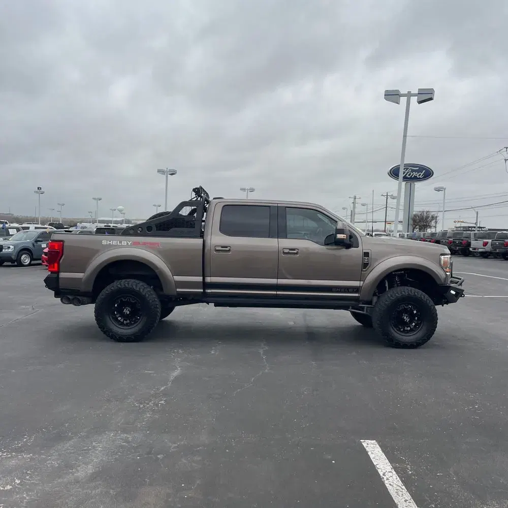 2022 Ford F-250 Super Duty Lariat