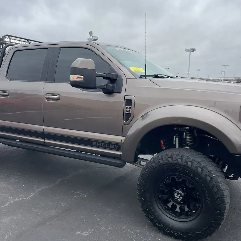 2022 Ford F-250 Super Duty Lariat