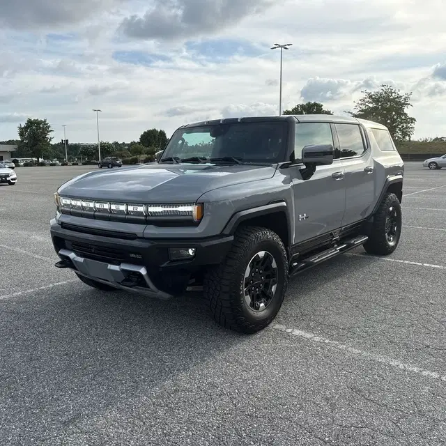 2024 GMC HUMMER EV 3X