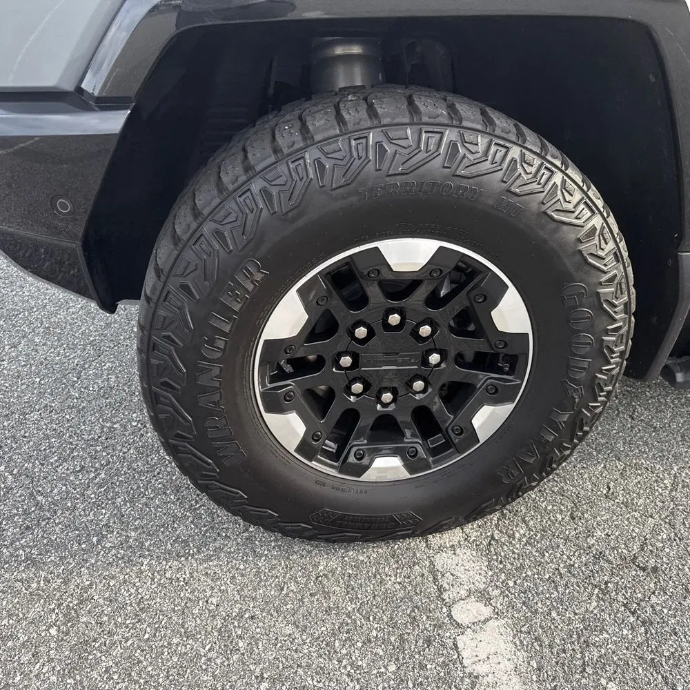 2024 GMC HUMMER EV 3X