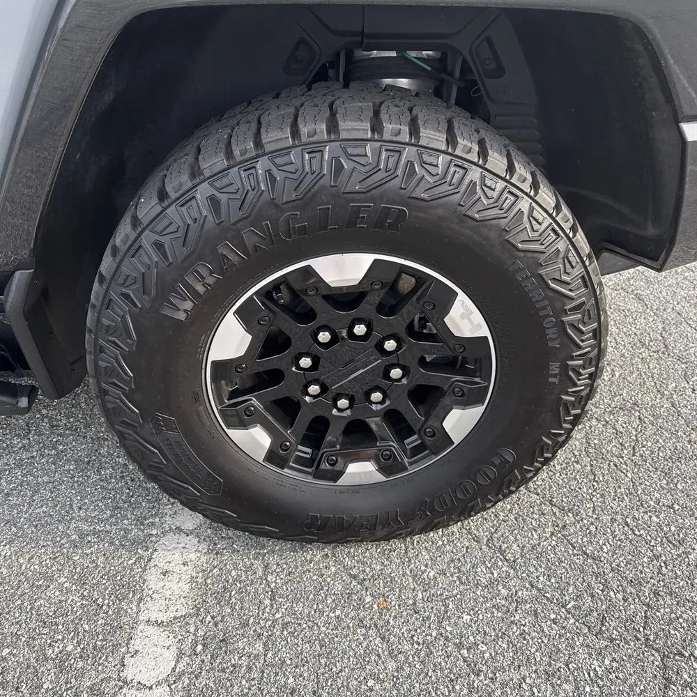 2024 GMC HUMMER EV 3X