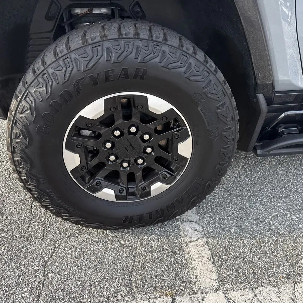 2024 GMC HUMMER EV 3X