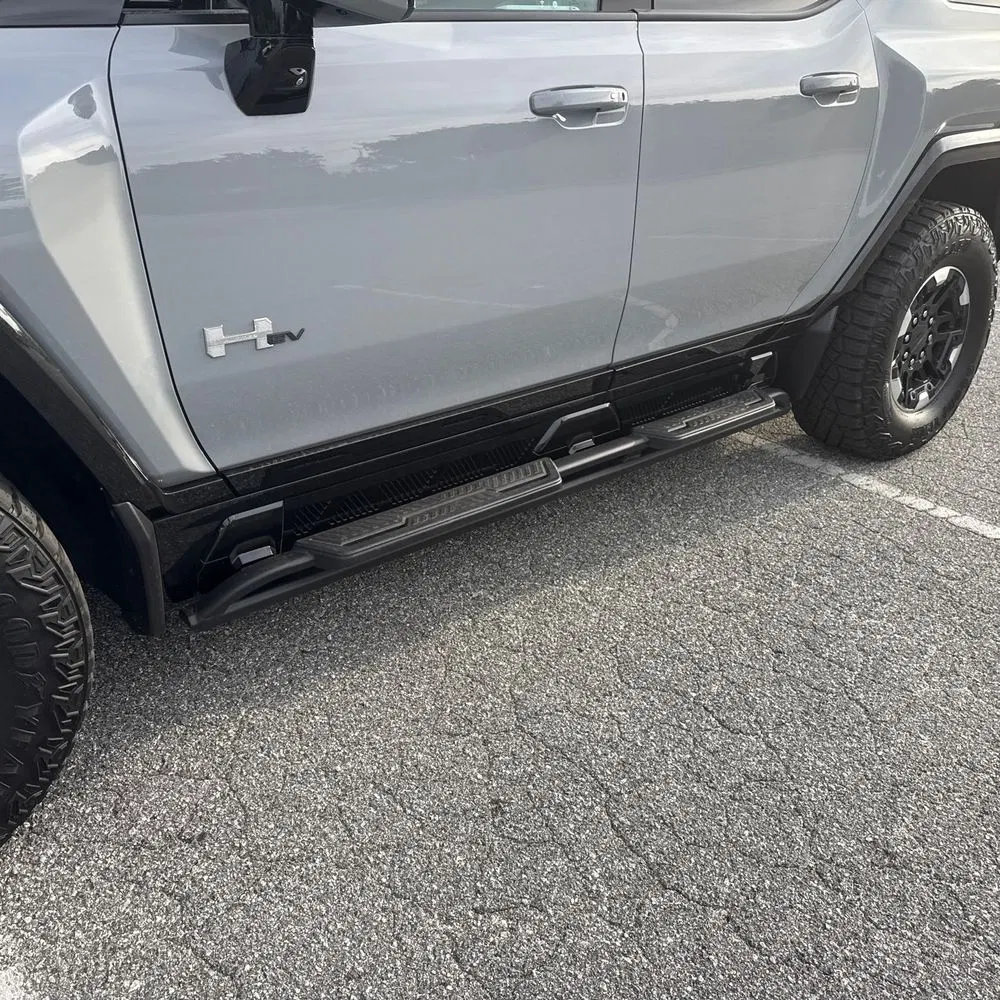 2024 GMC HUMMER EV 3X