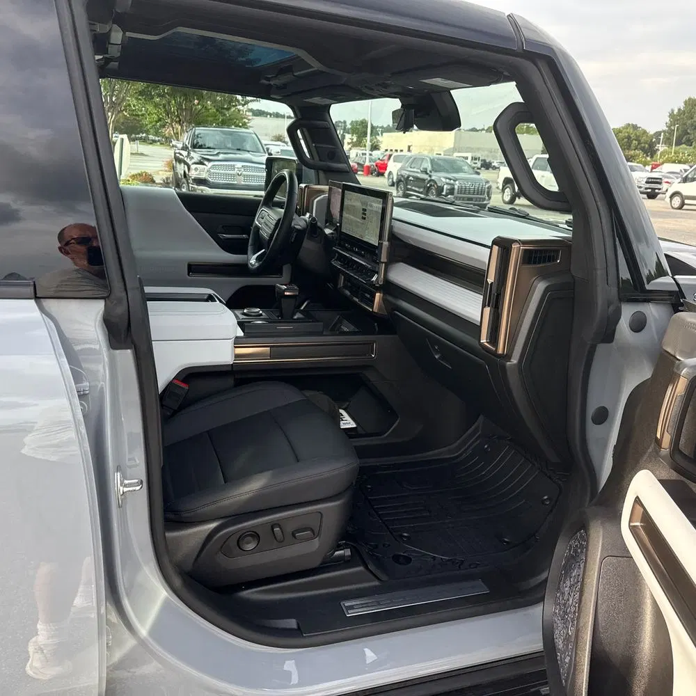 2024 GMC HUMMER EV 3X