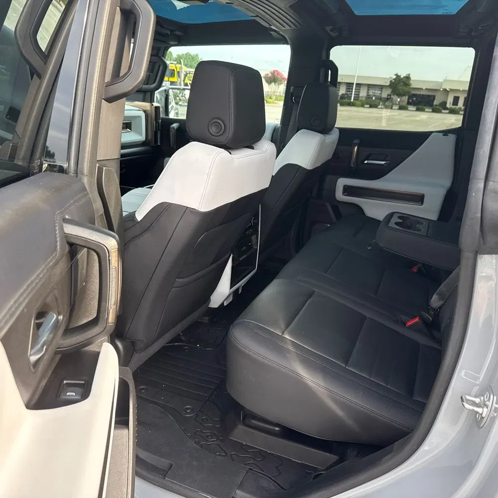 2024 GMC HUMMER EV 3X