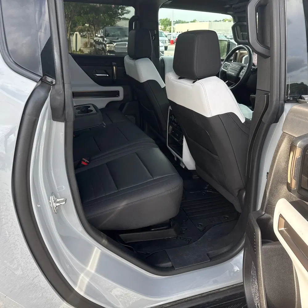 2024 GMC HUMMER EV 3X