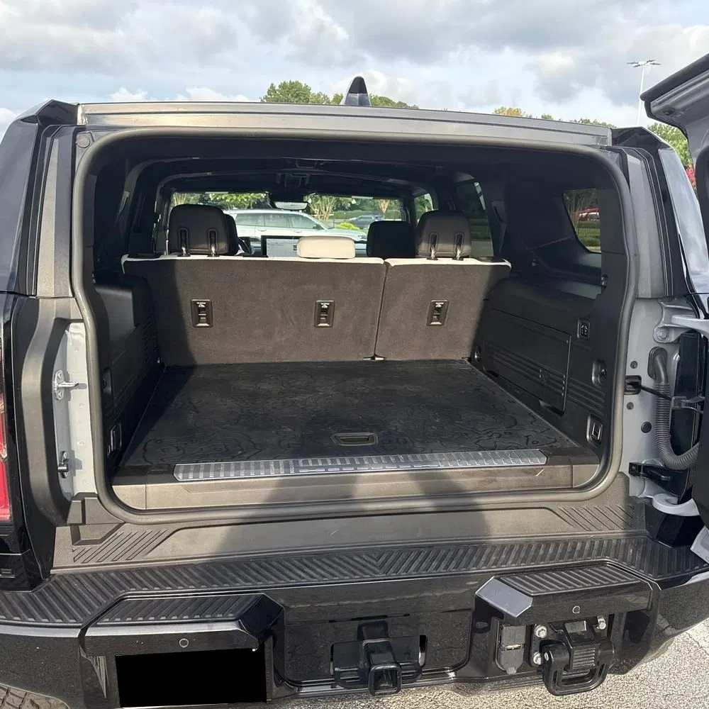 2024 GMC HUMMER EV 3X