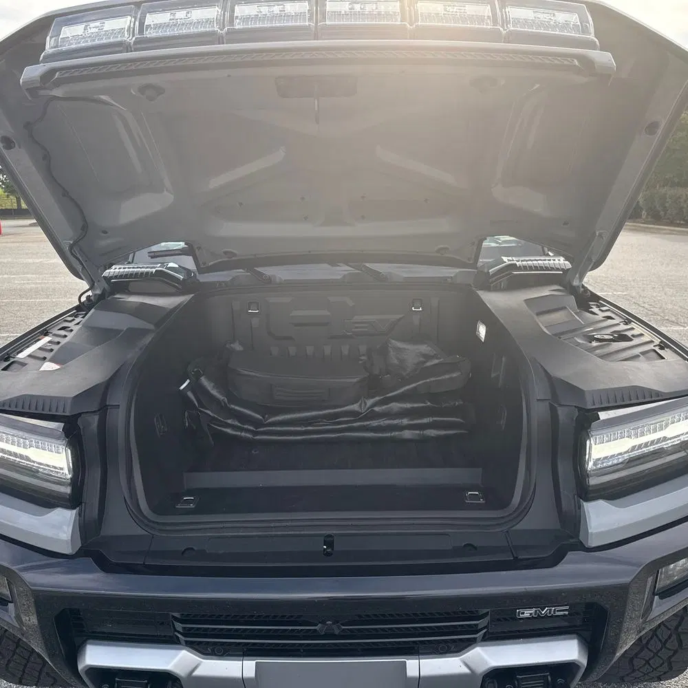2024 GMC HUMMER EV 3X