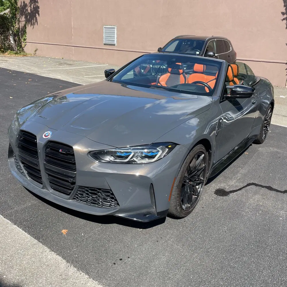 2022 BMW M4 Competition xDrive