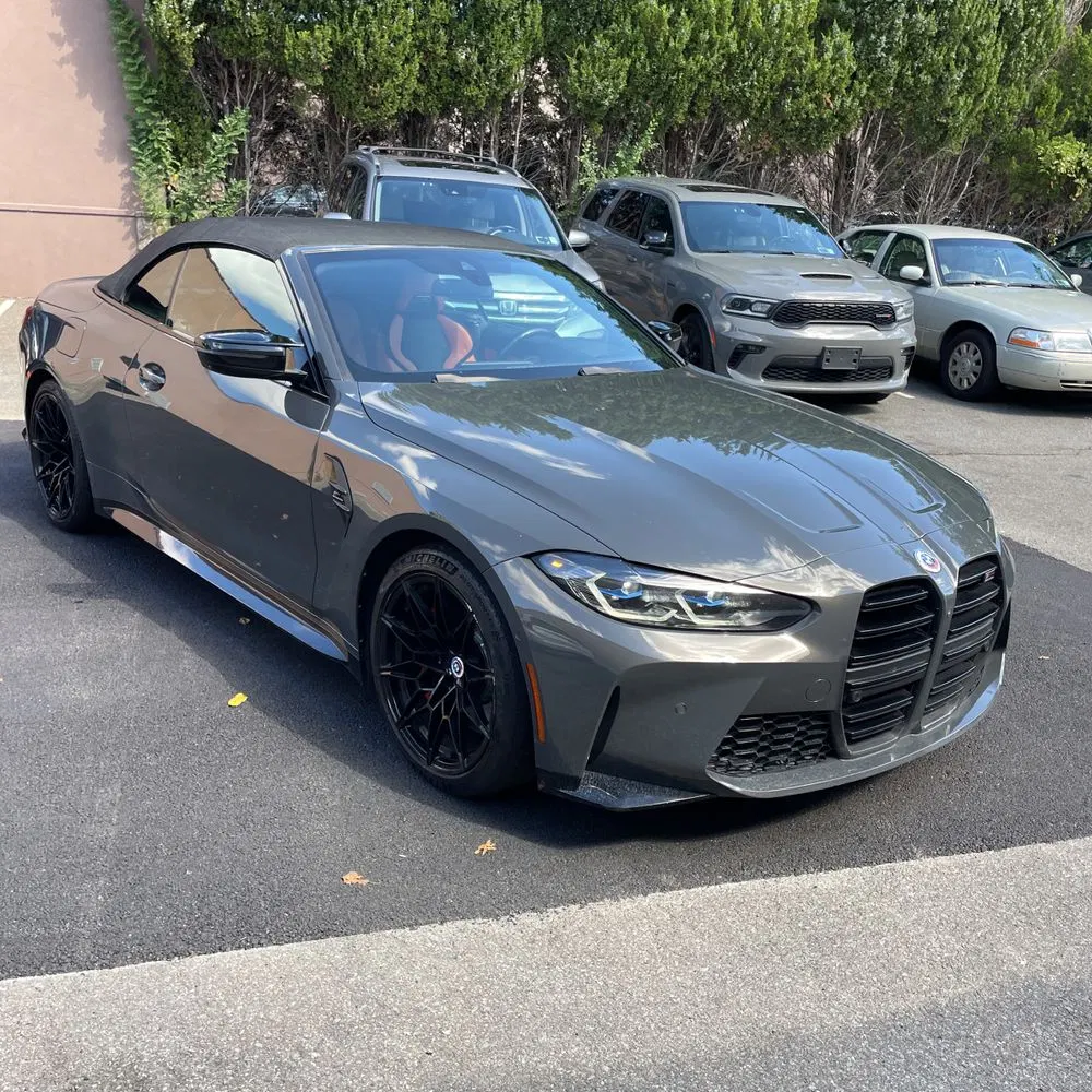 2022 BMW M4 Competition xDrive